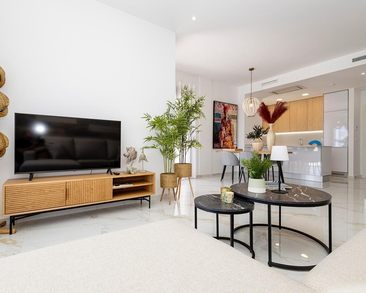 Nouvelle construction - Villa - Polop - Polop Hills