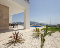 Nouvelle construction - Villa - Polop - Polop Hills