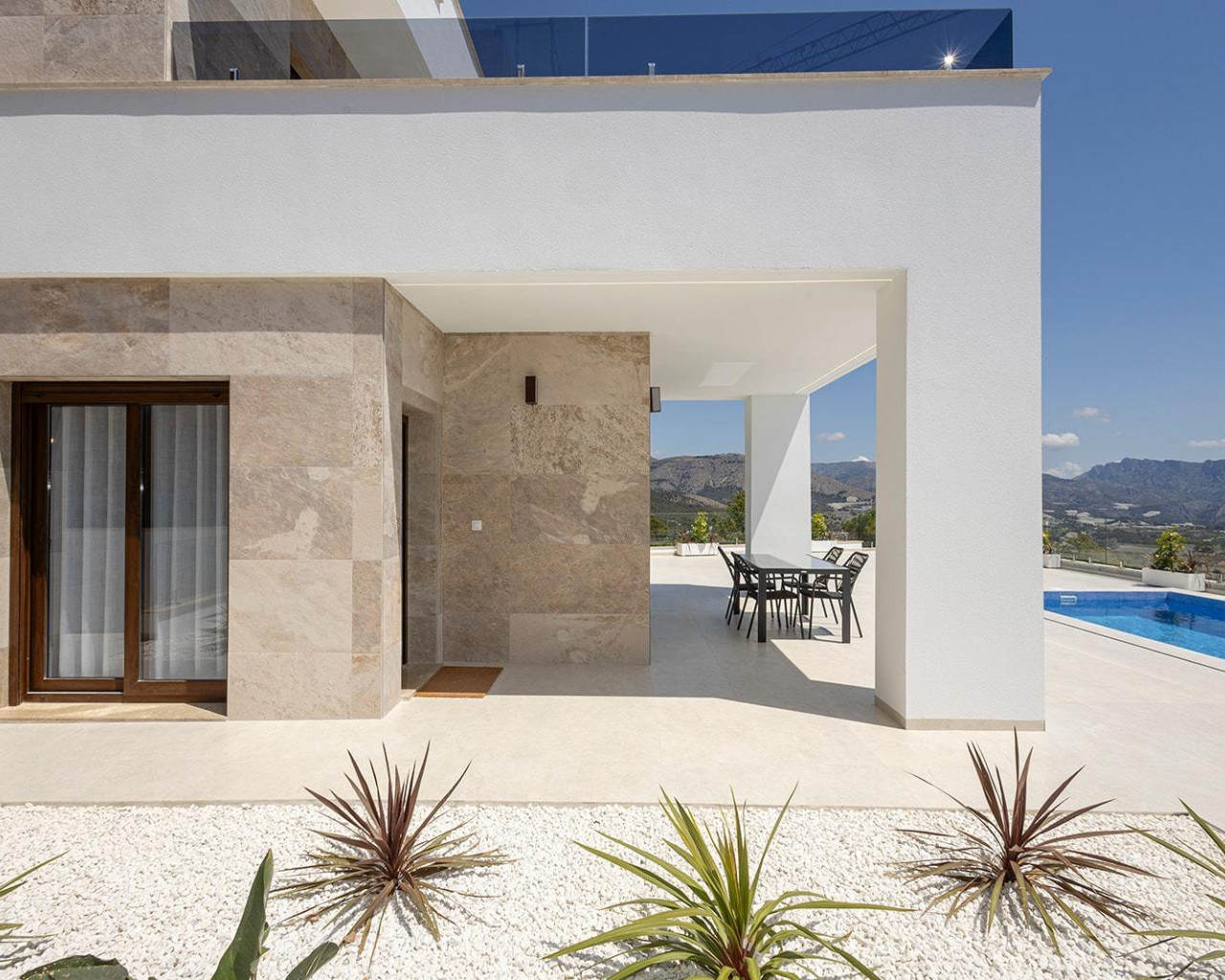 Nouvelle construction - Villa - Polop - Polop Hills