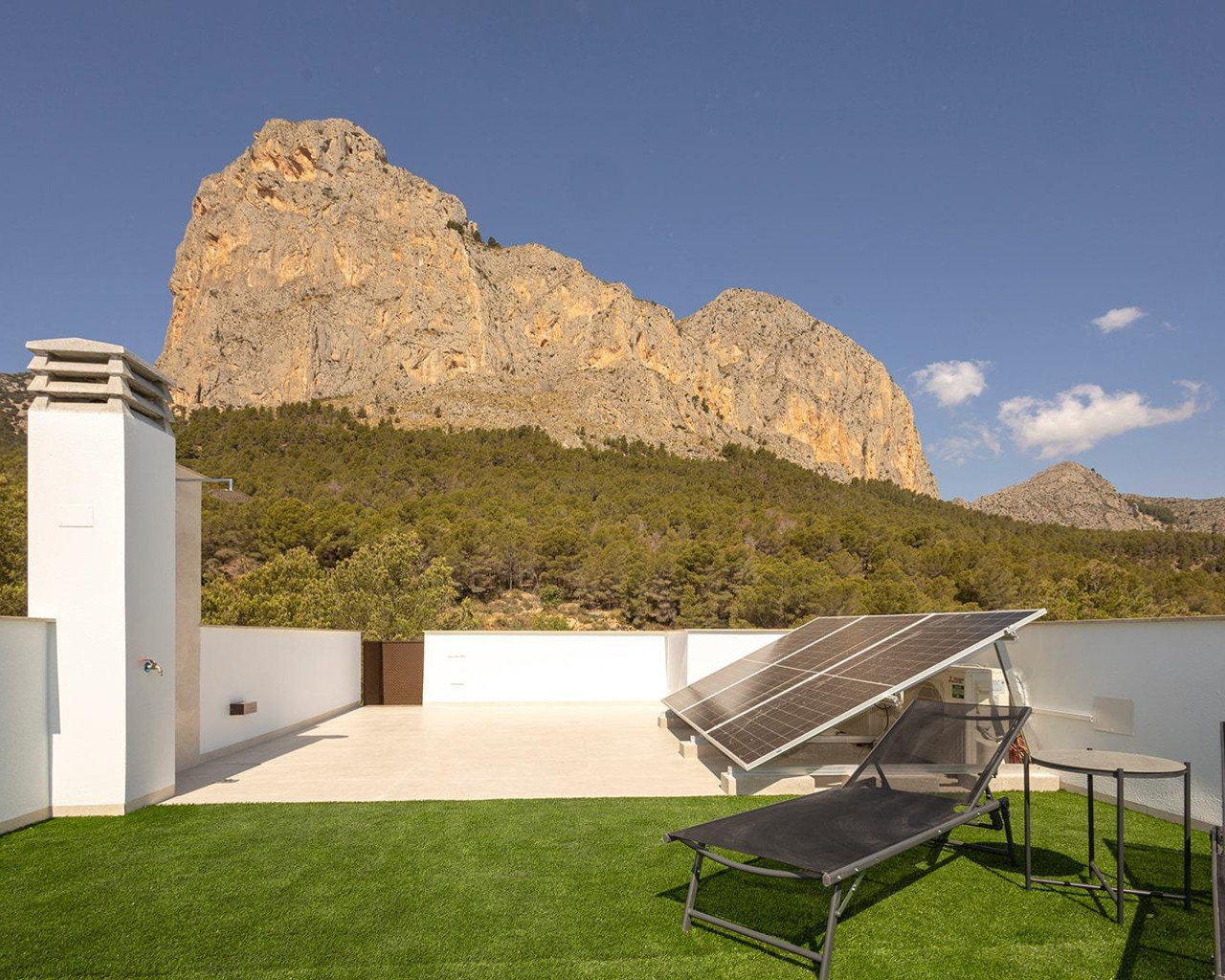 Nouvelle construction - Villa - Polop - Polop Hills