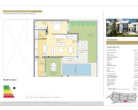 Nouvelle construction - Villa - Polop - Urbanizaciones