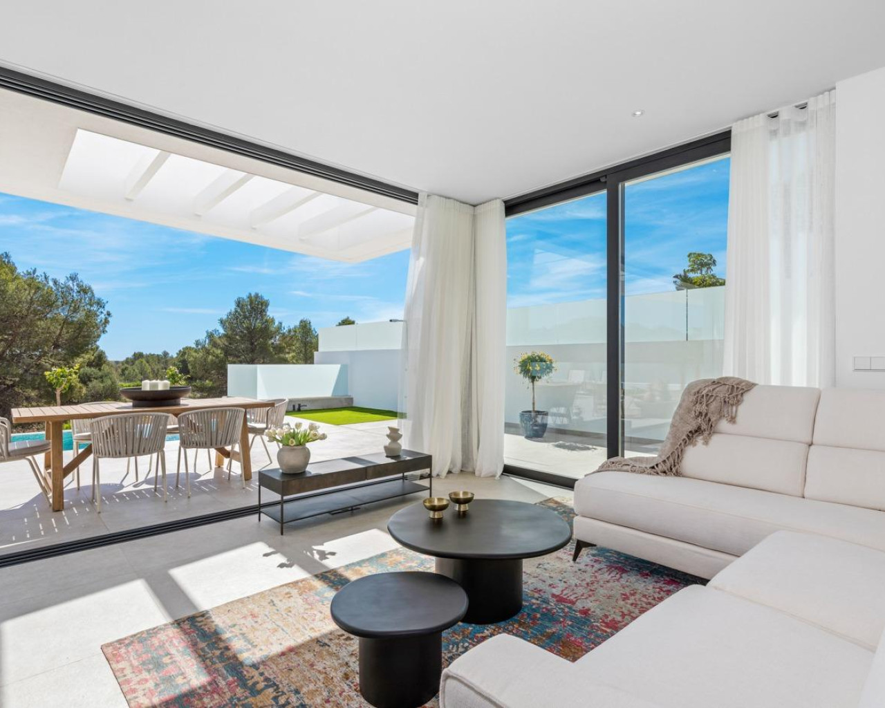 Nouvelle construction - Villa - Polop - Urbanizaciones