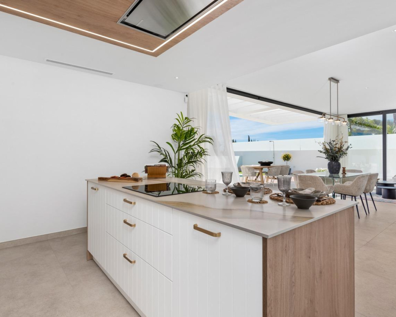 Nouvelle construction - Villa - Polop - Urbanizaciones