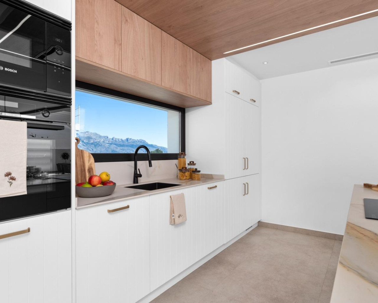 Nouvelle construction - Villa - Polop - Urbanizaciones