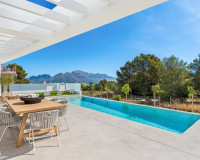 Nouvelle construction - Villa - Polop - Urbanizaciones