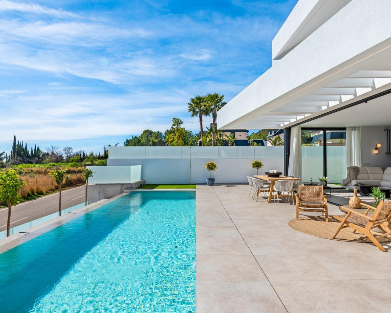 Nouvelle construction - Villa - Polop - Urbanizaciones