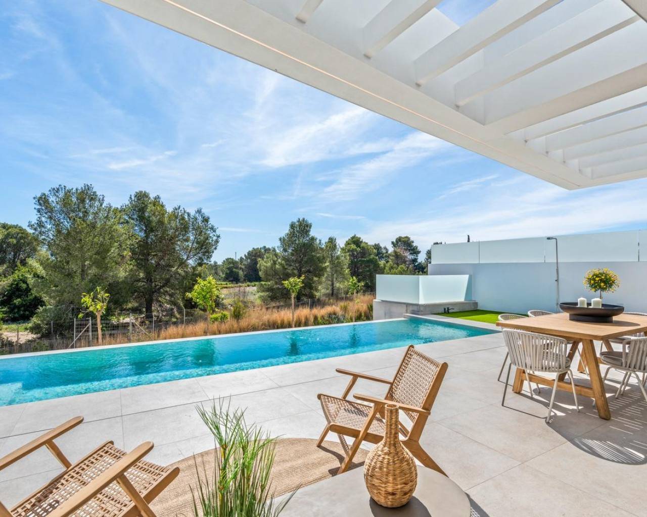 Nouvelle construction - Villa - Polop - Urbanizaciones