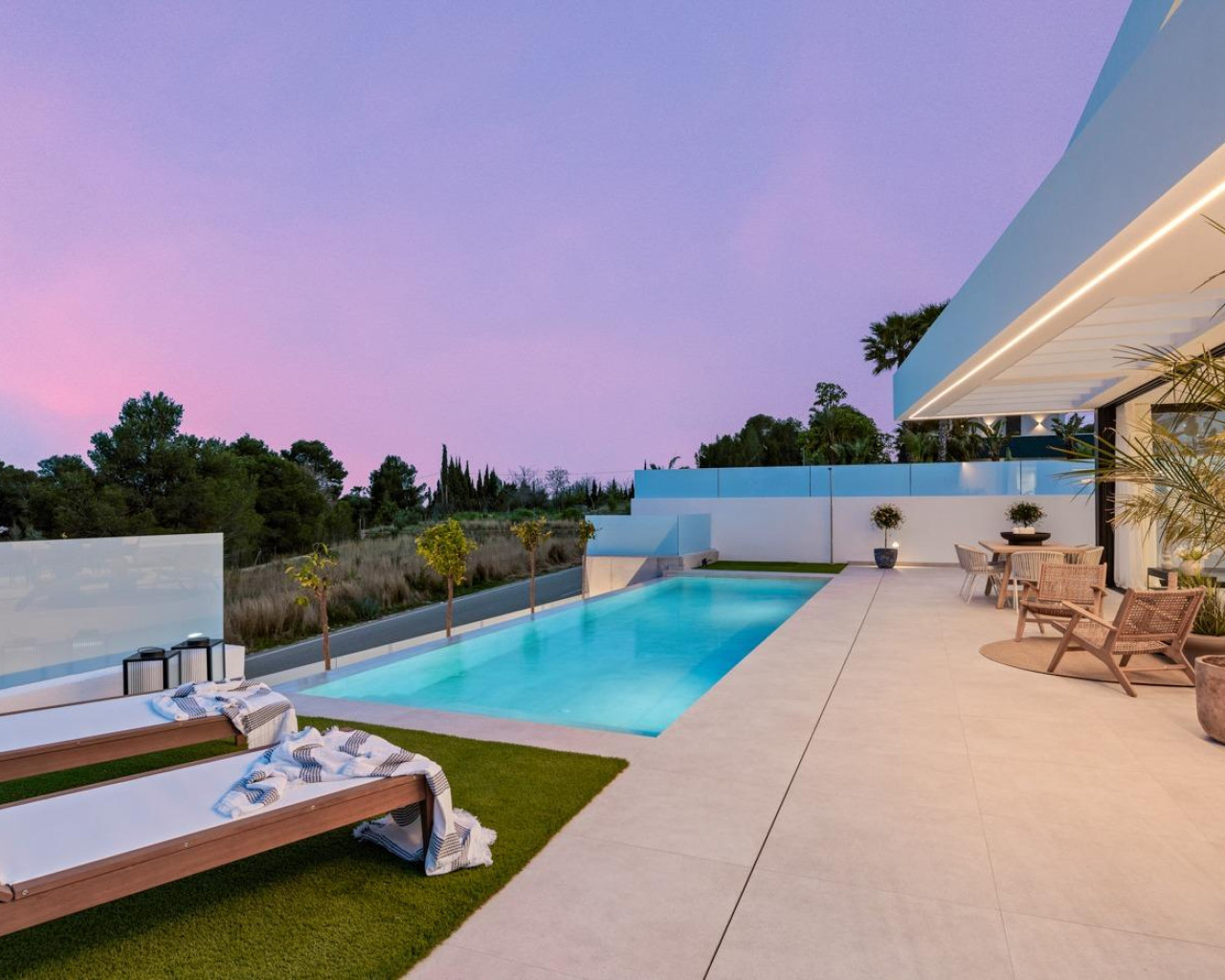 Nouvelle construction - Villa - Polop - Urbanizaciones