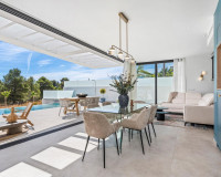 Nouvelle construction - Villa - Polop - Urbanizaciones