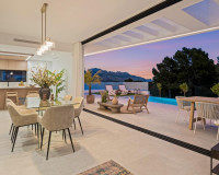 Nouvelle construction - Villa - Polop - Urbanizaciones