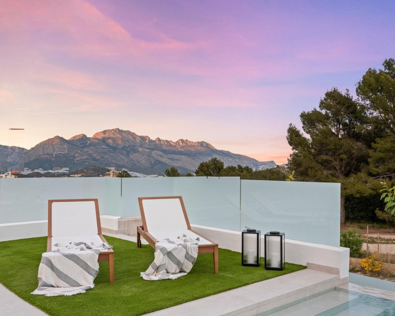 Nouvelle construction - Villa - Polop - Urbanizaciones