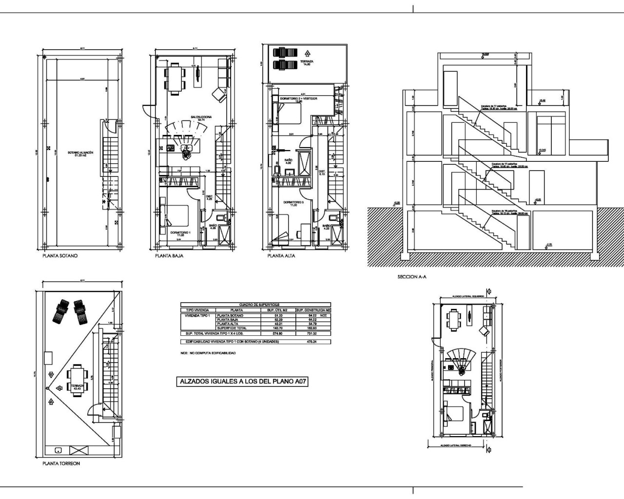 Nouvelle construction - Villa - Puerto de mazarron - El Alamillo