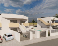Nouvelle construction - Villa - Puerto de mazarron - Mar De Plata