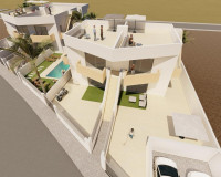 Nouvelle construction - Villa - Puerto de mazarron - Mar De Plata