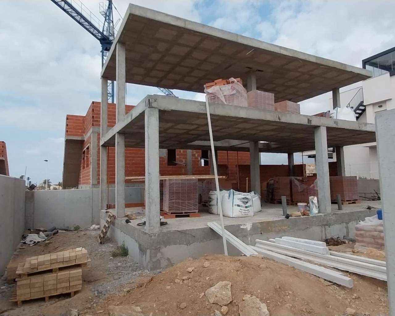 Nouvelle construction - Villa - Puerto de mazarron - Mar De Plata