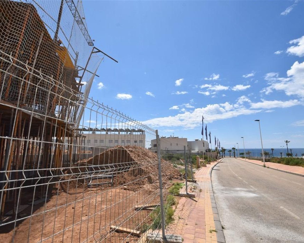 Nouvelle construction - Villa - Puerto de mazarron - Mar De Plata