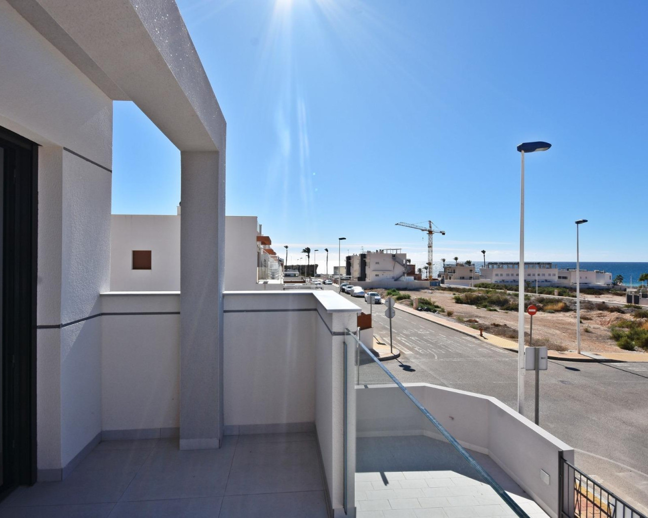 Nouvelle construction - Villa - Puerto de mazarron - Mar De Plata