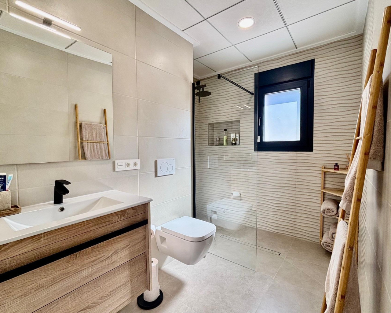 Nouvelle construction - Villa - Rafal - polideportivo