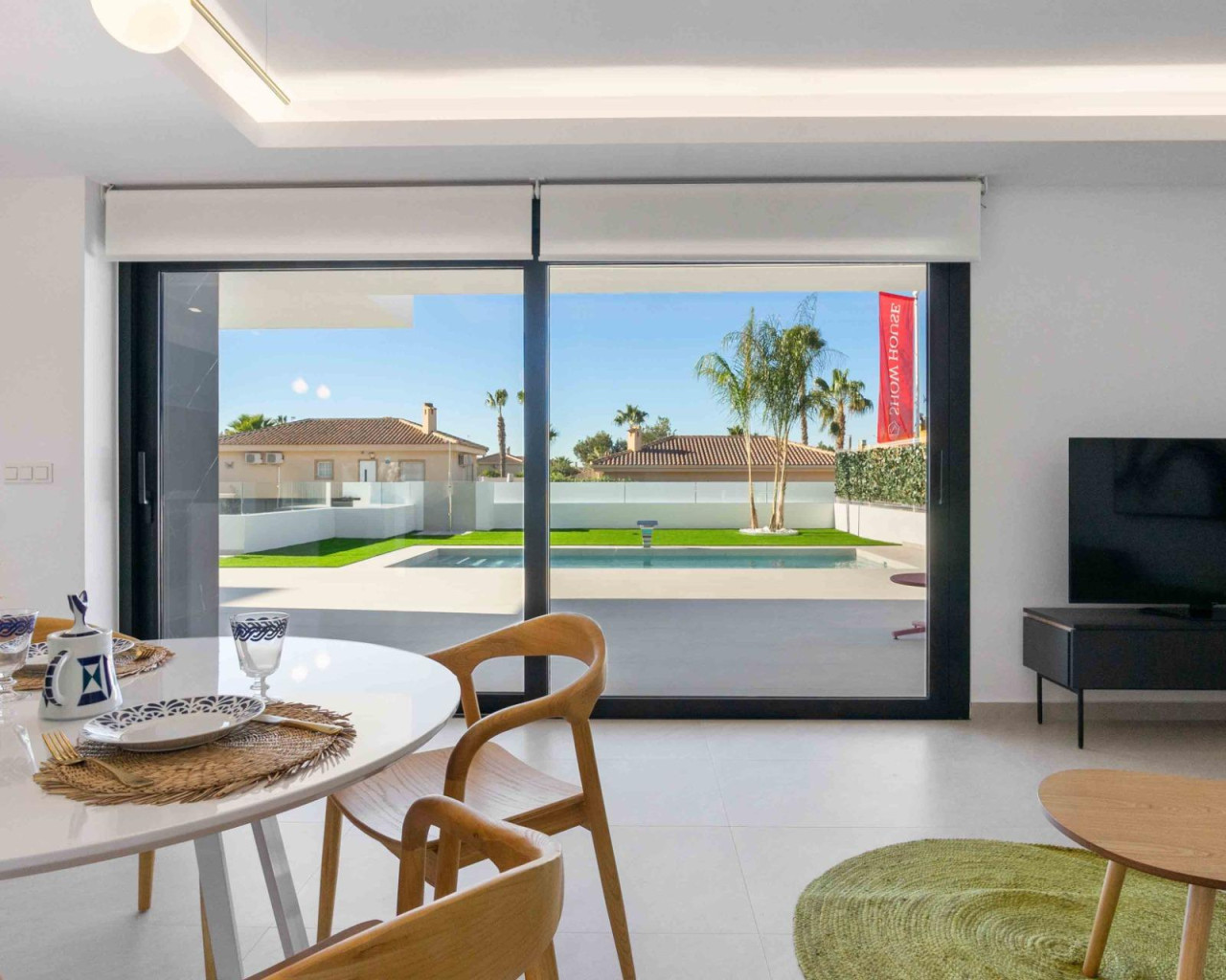 Nouvelle construction - Villa - Rojales - Benimar