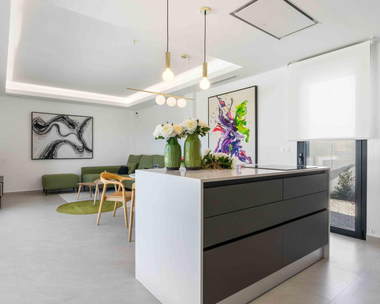 Nouvelle construction - Villa - Rojales - Benimar