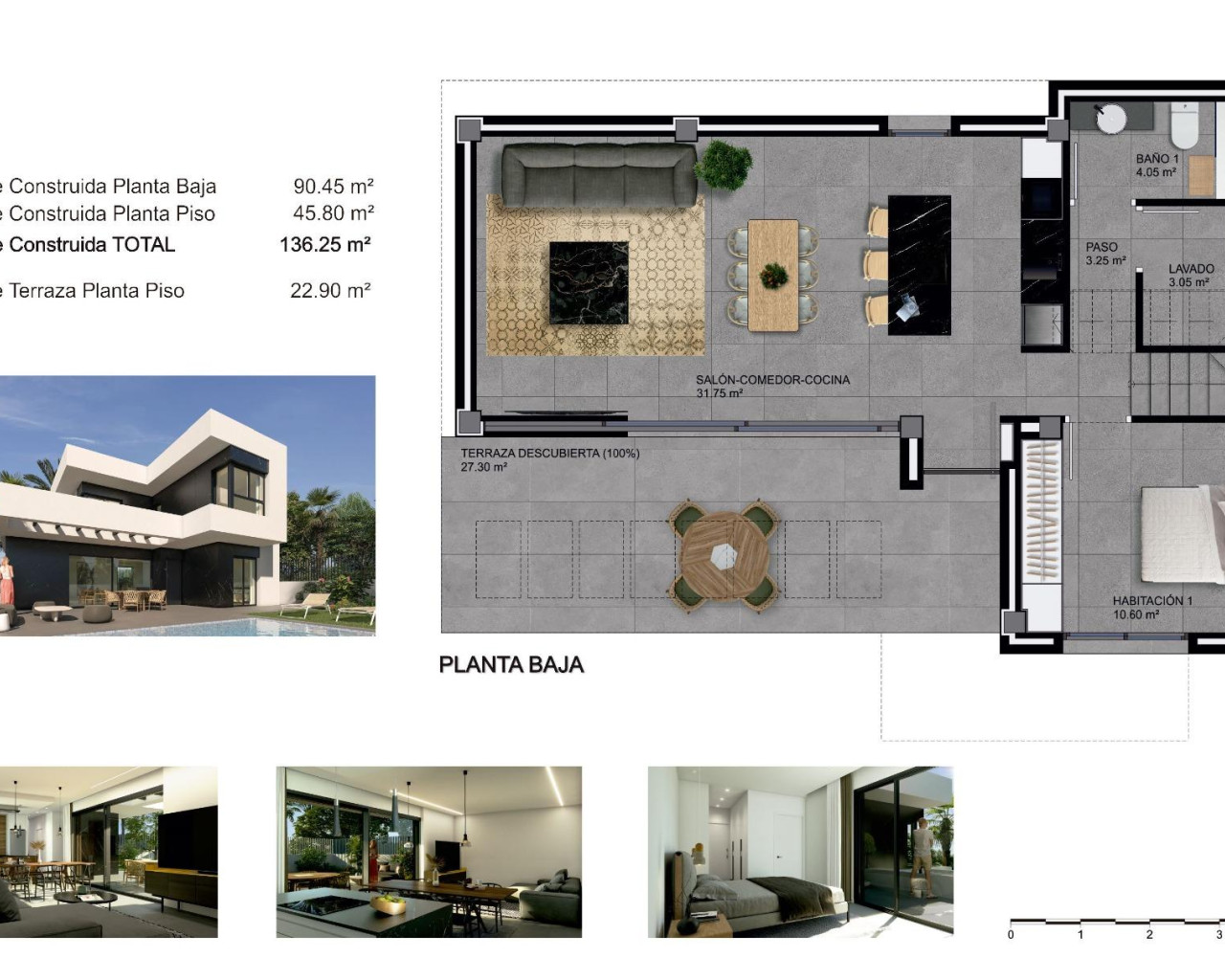 Nouvelle construction - Villa - Rojales - Benimar