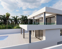 Nouvelle construction - Villa - Rojales - Ciudad Quesada