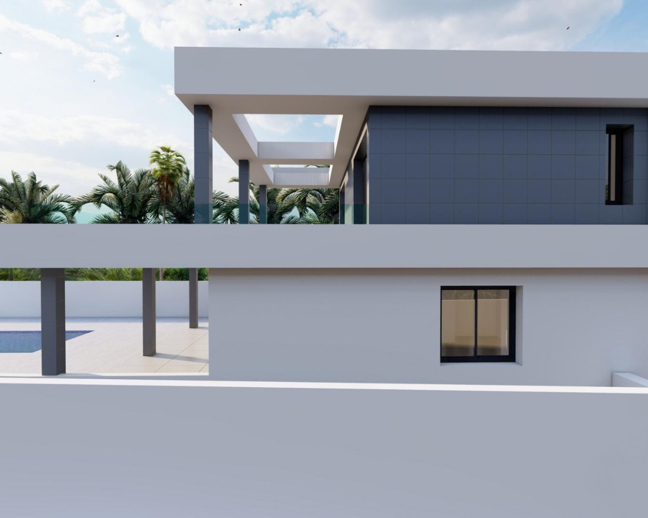 Nouvelle construction - Villa - Rojales - Ciudad Quesada