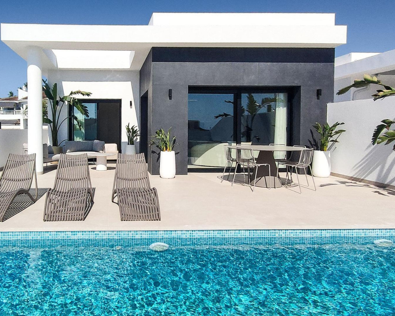 Nouvelle construction - Villa - Rojales - Ciudad Quesada