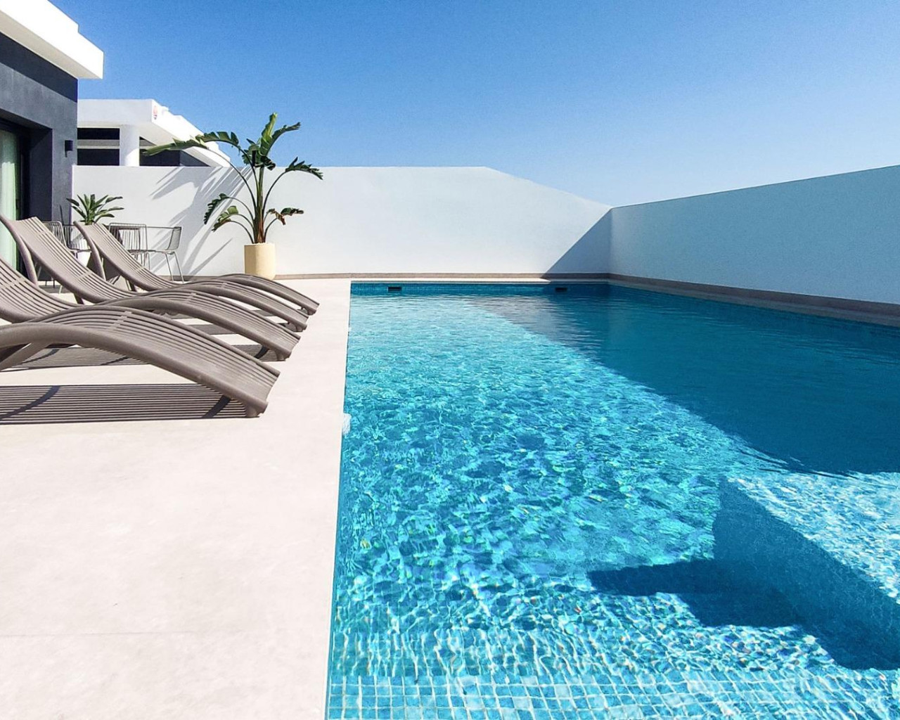 Nouvelle construction - Villa - Rojales - Ciudad Quesada