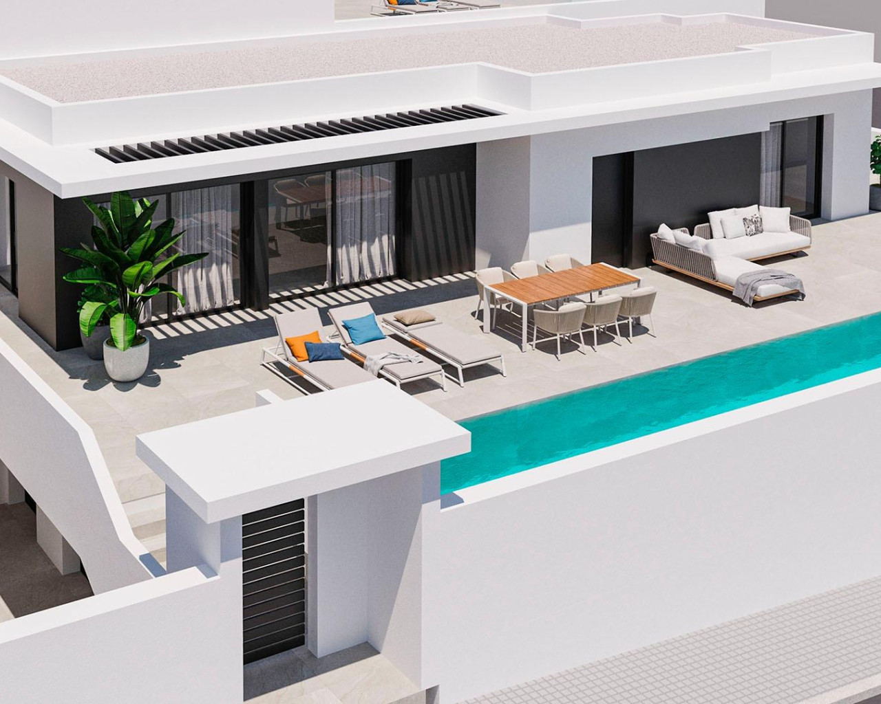 Nouvelle construction - Villa - Rojales - Ciudad Quesada