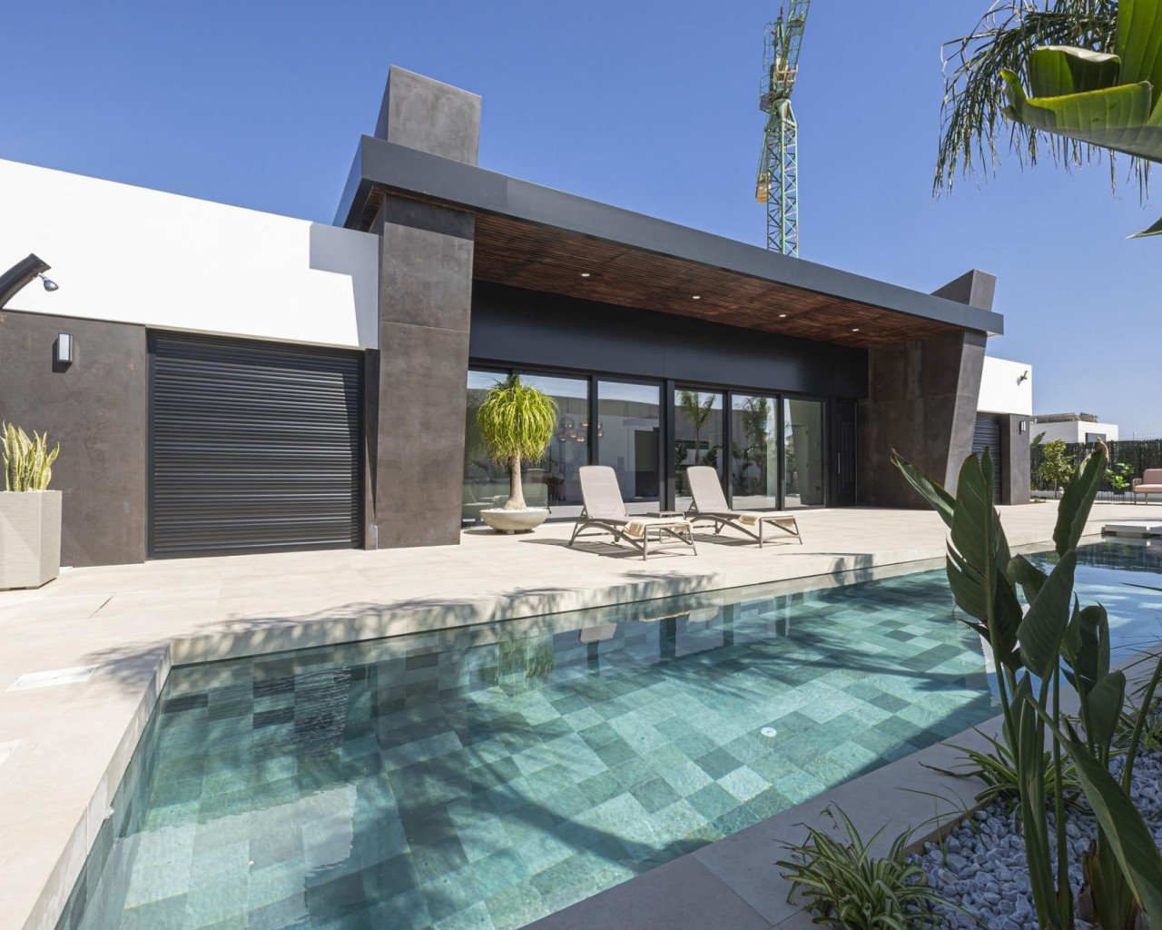 Nouvelle construction - Villa - Rojales - Ciudad Quesada