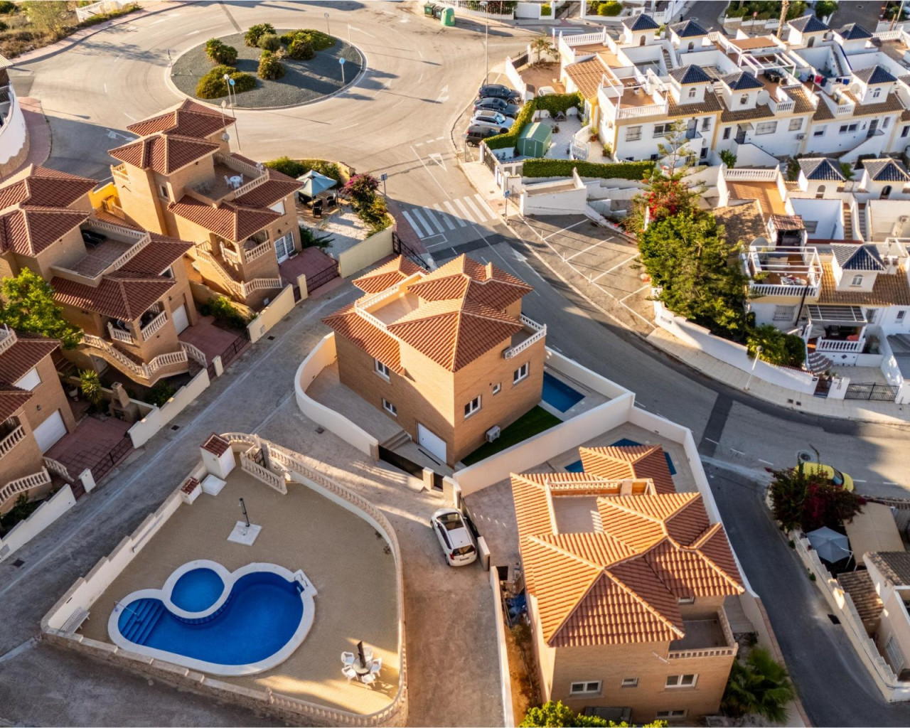 Nouvelle construction - Villa - Rojales - Cuidad Quesada