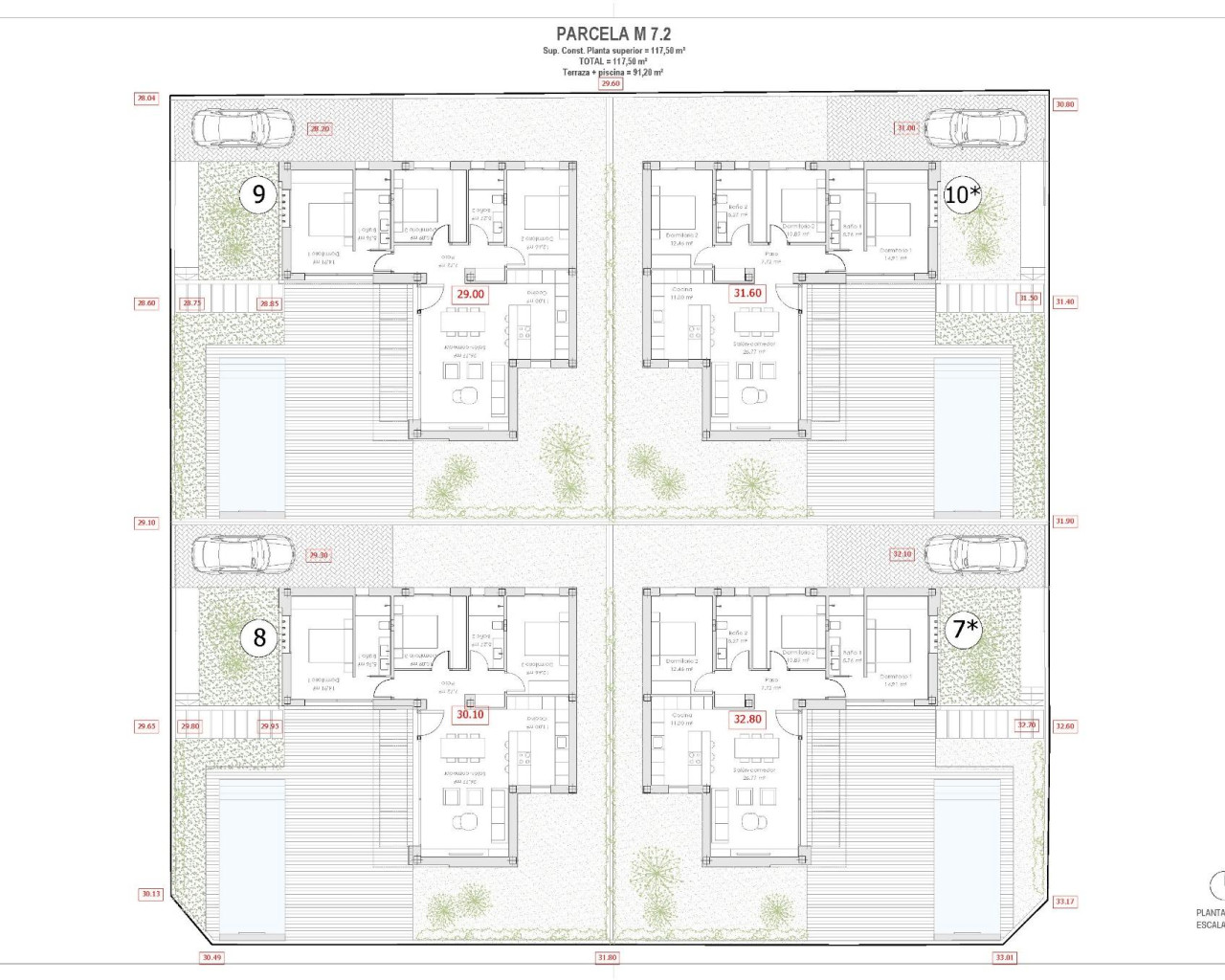 Nouvelle construction - Villa - Rojales - La  Marquesa Golf