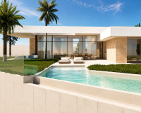 Nouvelle construction - Villa - Rojales - La Marquesa Golf