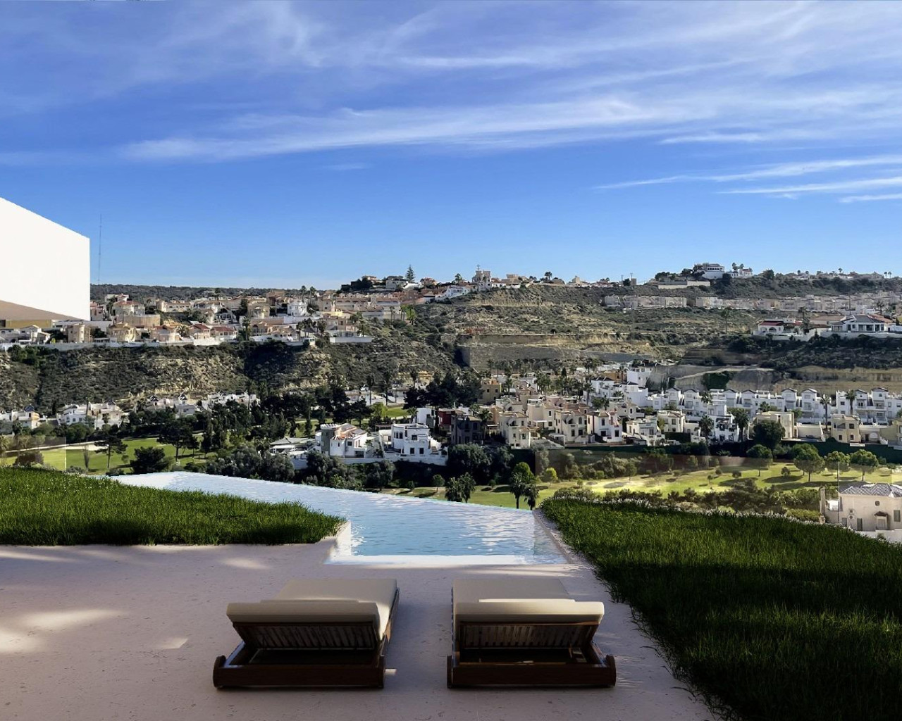 Nouvelle construction - Villa - Rojales - La Marquesa Golf