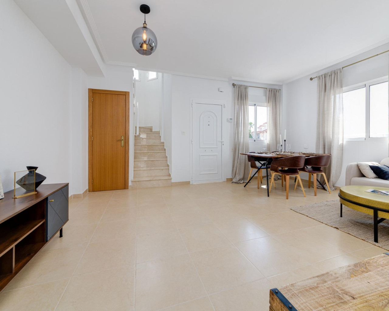 Nouvelle construction - Villa - San Fulgencio - El Oasis