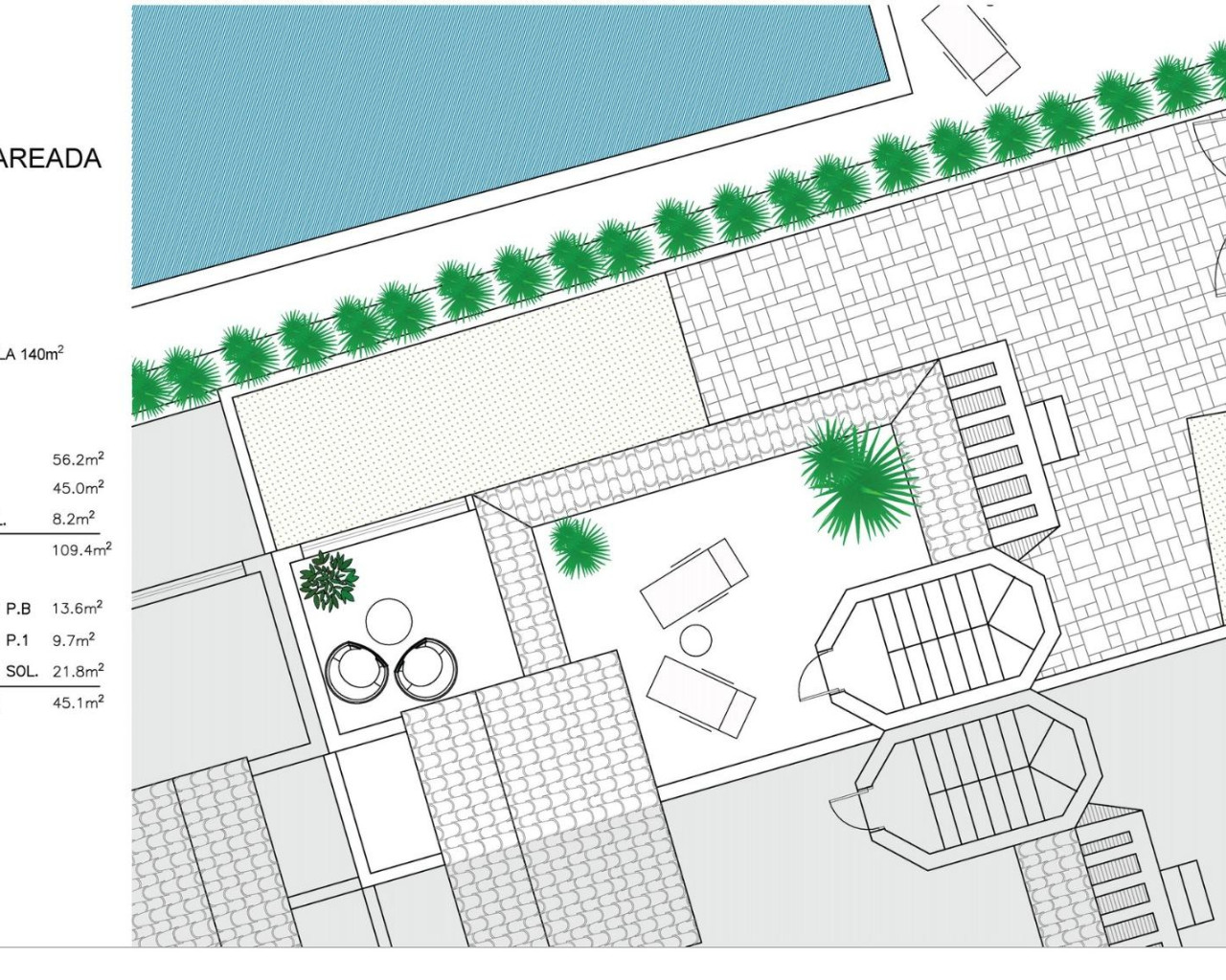 Nouvelle construction - Villa - San Fulgencio - El Oasis