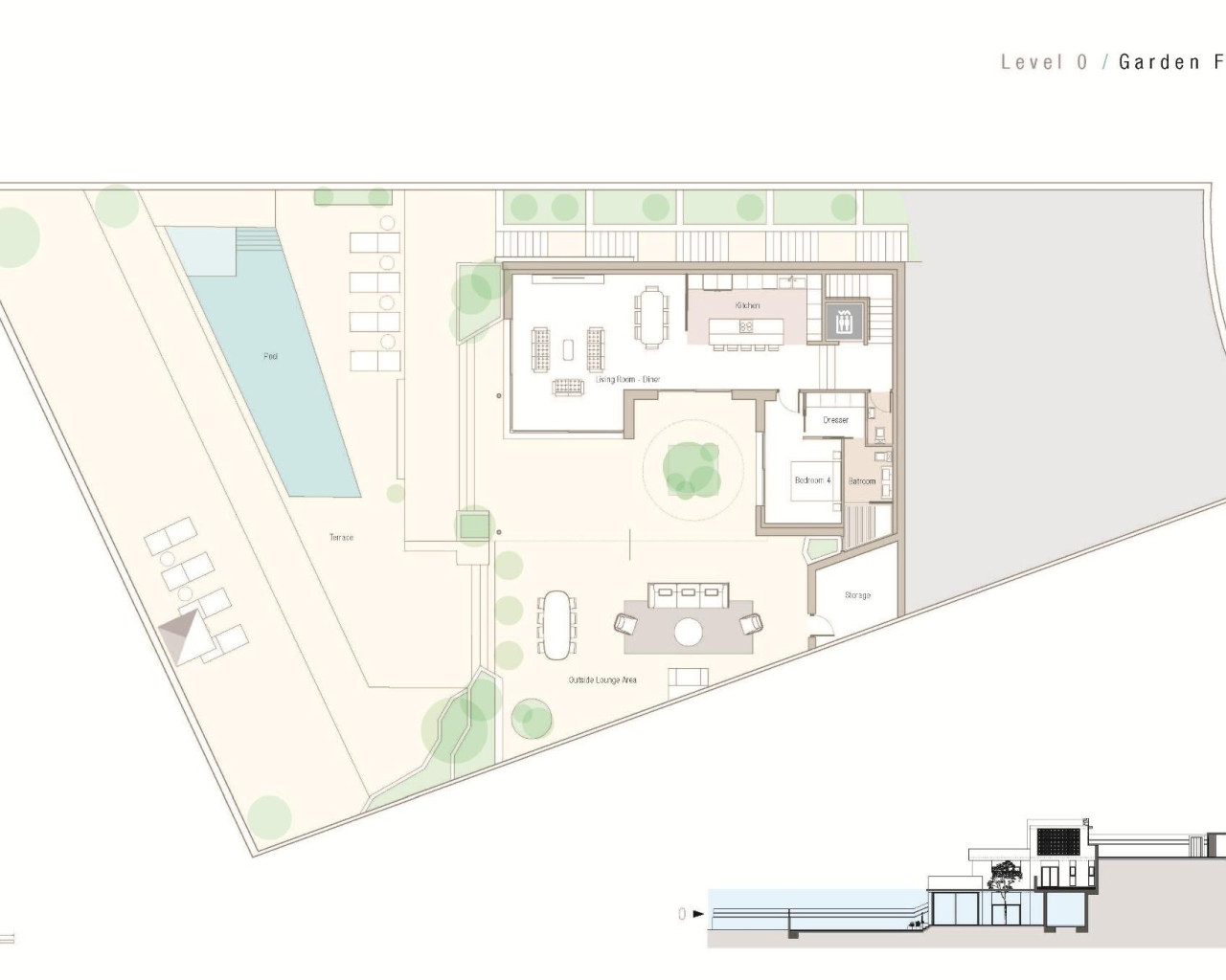 Nouvelle construction - Villa - San Fulgencio - La Escuera