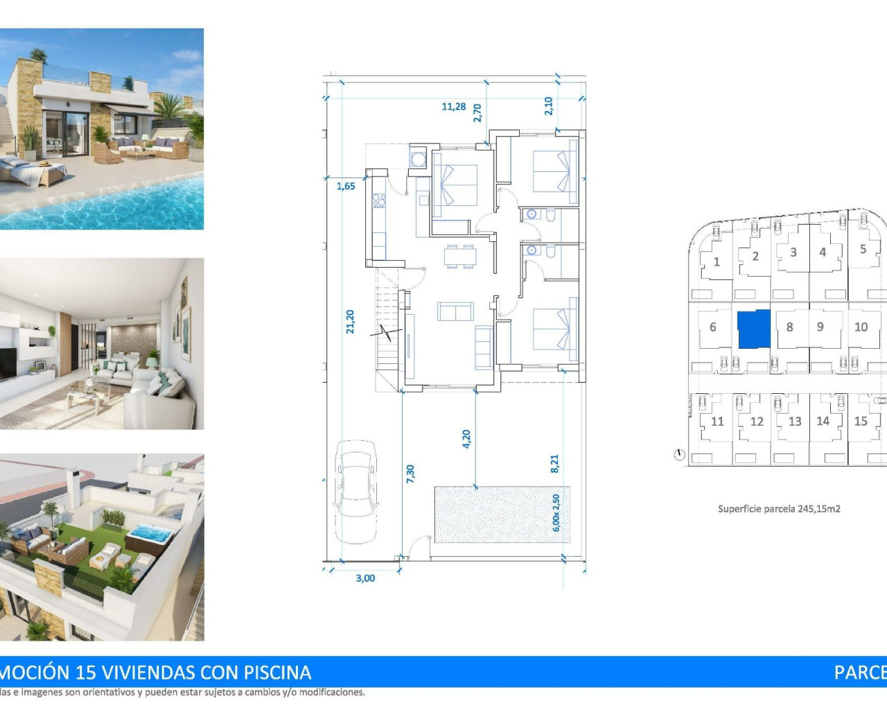 Nouvelle construction - Villa - San Fulgencio - Oasis La Marina