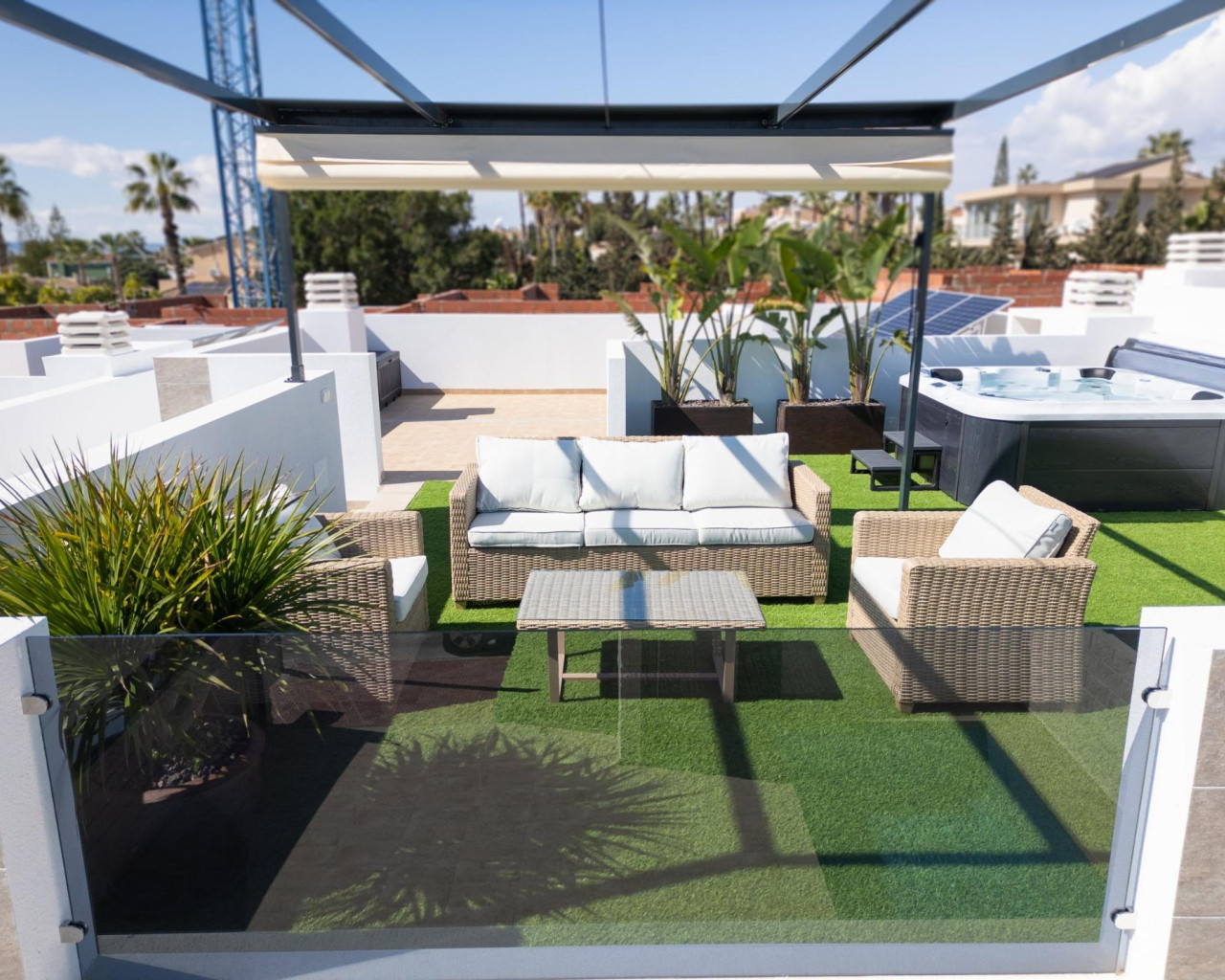 Nouvelle construction - Villa - San Fulgencio - Oasis La Marina
