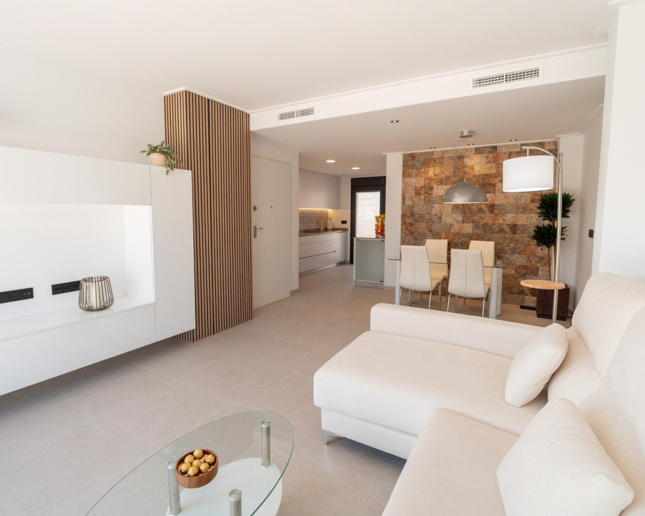 Nouvelle construction - Villa - San Fulgencio - Oasis La Marina