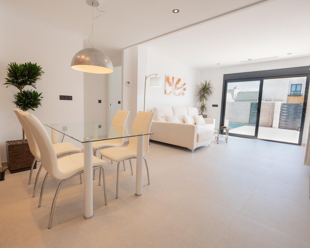 Nouvelle construction - Villa - San Fulgencio - Oasis La Marina
