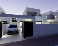 Nouvelle construction - Villa - San Fulgencio - Polideportivo