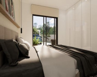 Nouvelle construction - Villa - San Fulgencio - Polideportivo