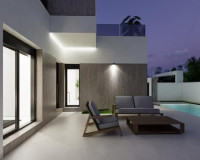 Nouvelle construction - Villa - San Fulgencio - Polideportivo