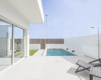 Nouvelle construction - Villa - San Javier - Parque de los leones