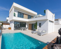 Nouvelle construction - Villa - San Javier - Parque de los leones