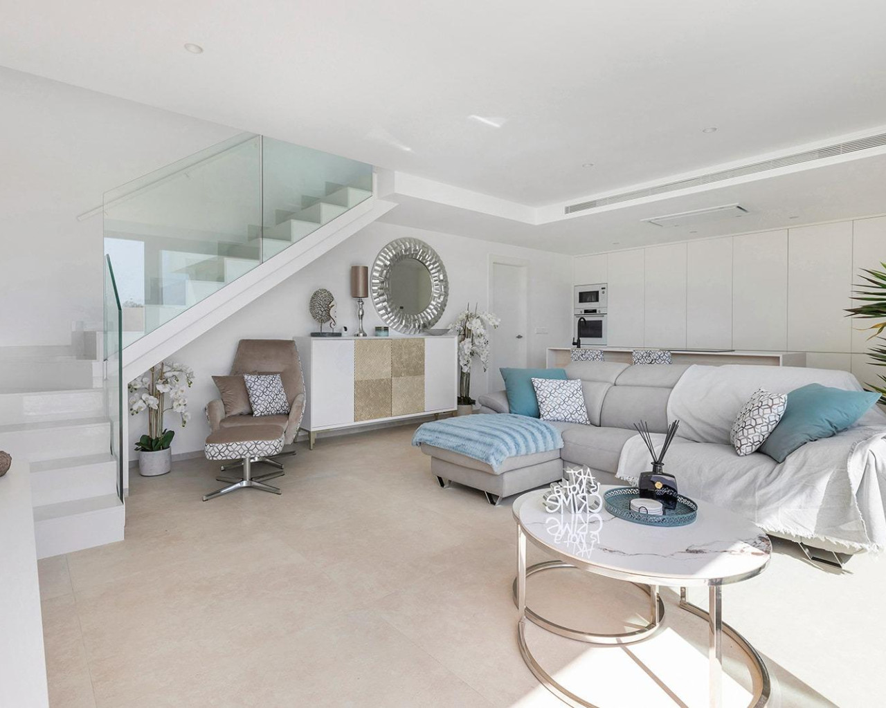 Nouvelle construction - Villa - San Javier - Parque de los leones