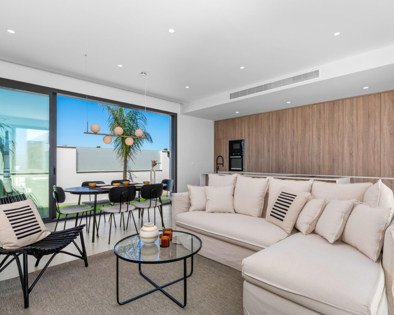 Nouvelle construction - Villa - San Javier - Parque del doce