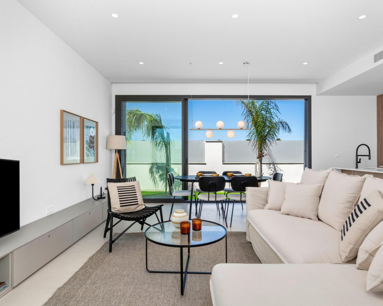 Nouvelle construction - Villa - San Javier - Parque del doce